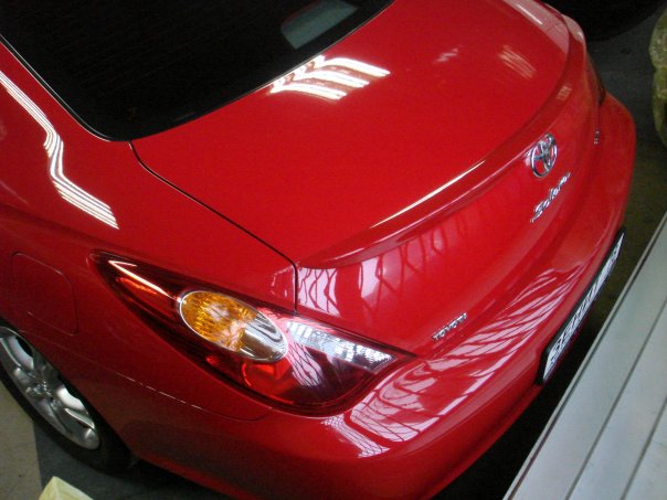 Toyota () Solara II (MCV31, ACV31):  