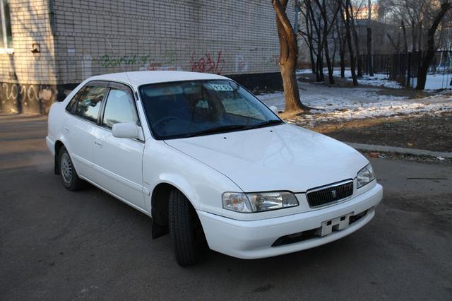 Toyota () Sprinter VIII (E11_):  
