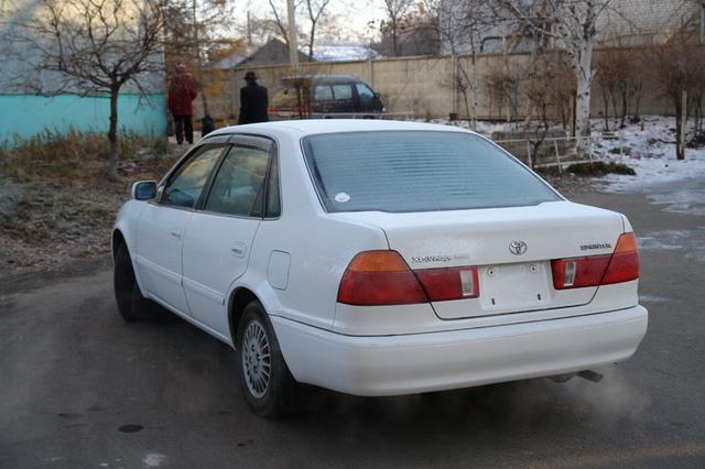 Toyota () Sprinter VIII (E11_):  