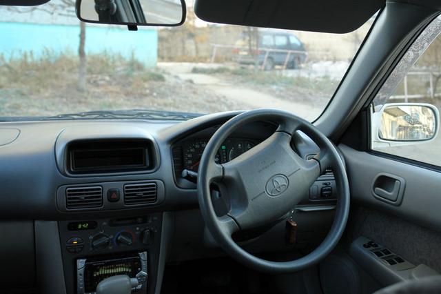 Toyota () Sprinter VIII (E11_):  