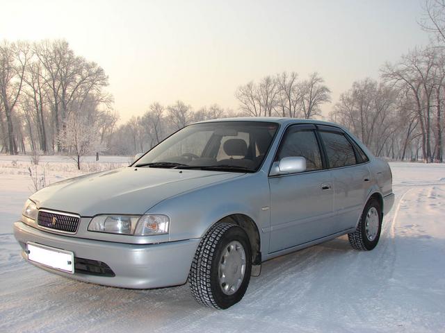 Toyota () Sprinter VIII (E11_):  