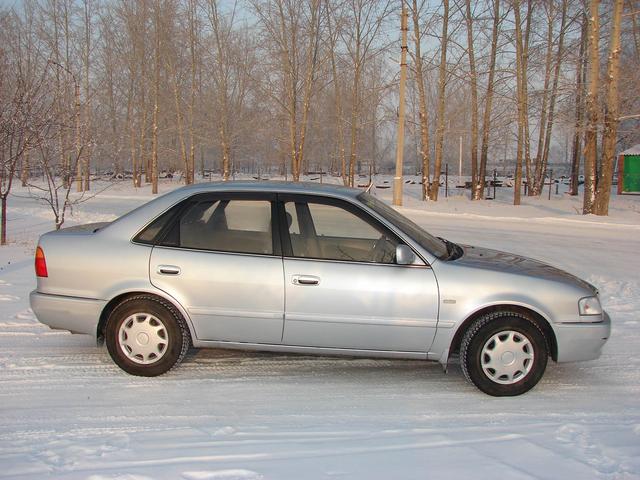 Toyota () Sprinter VIII (E11_):  