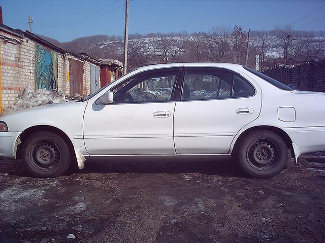 Toyota () Sprinter VII (E10_):  
