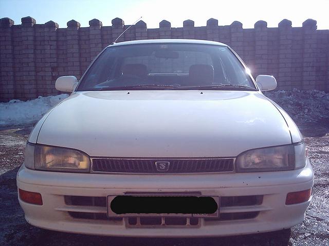 Toyota () Sprinter VII (E10_):  