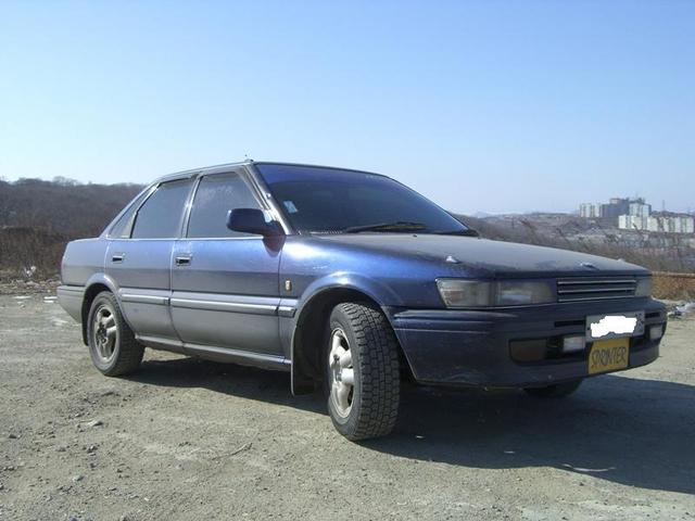 Toyota () Sprinter VI (E9_):  