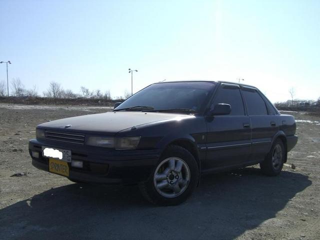Toyota () Sprinter VI (E9_):  