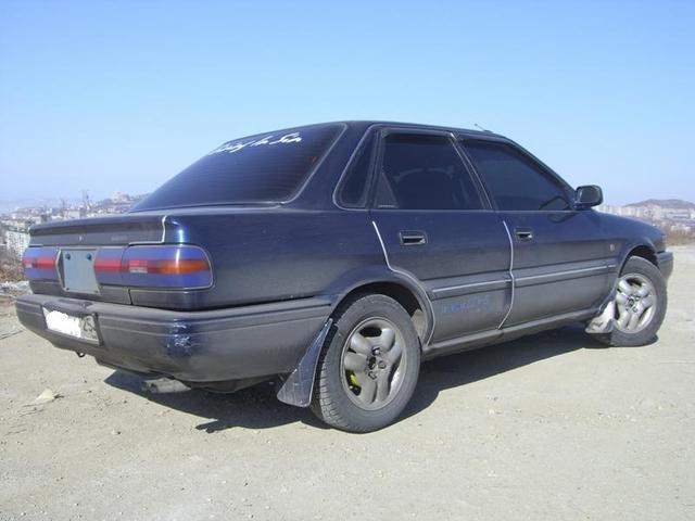 Toyota () Sprinter VI (E9_):  