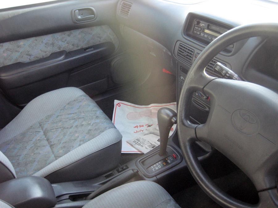 Toyota () Sprinter Carib III (AE11_G):  
