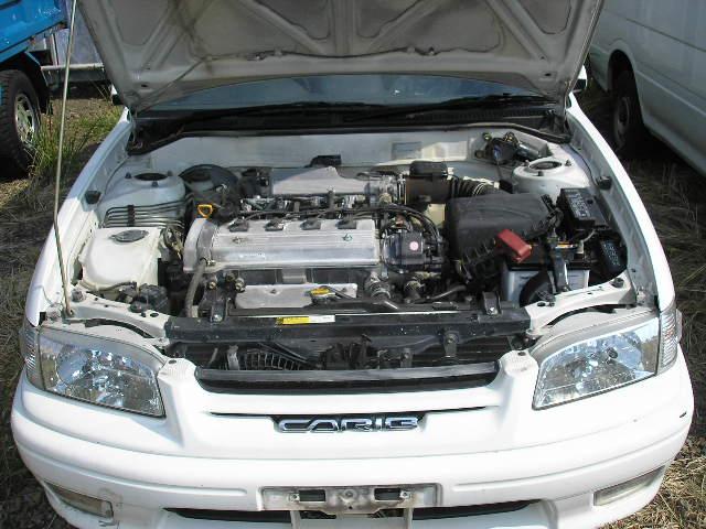 Toyota () Sprinter Carib III (AE11_G):  