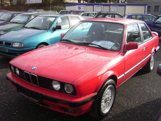 BMW () 3-Series (E30 (sedan, coupe)):  