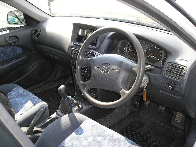 Toyota () Sprinter Carib III (AE11_G):  