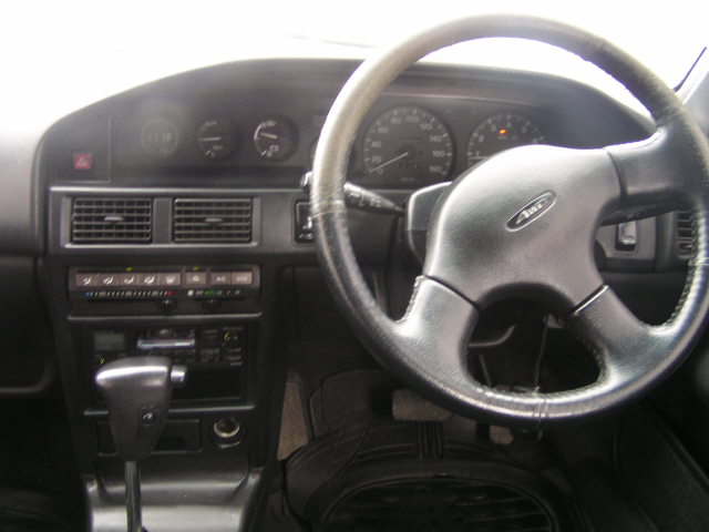 Toyota () Sprinter Carib II (AE95G):  