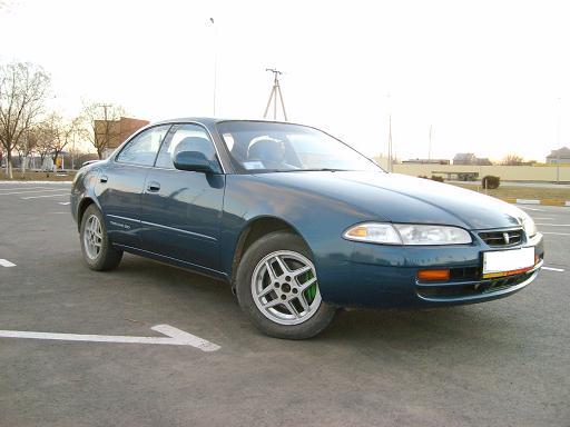 Toyota () Sprinter  Marino:  
