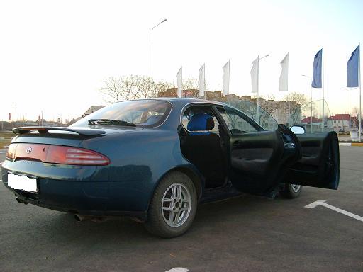 Toyota () Sprinter  Marino:  