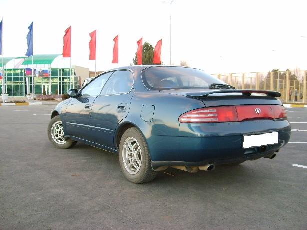 Toyota () Sprinter  Marino:  