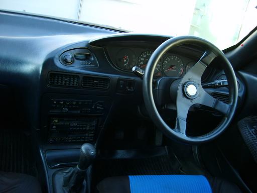 Toyota () Sprinter  Marino:  