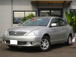 Toyota () Allion I (_ZT24_):  