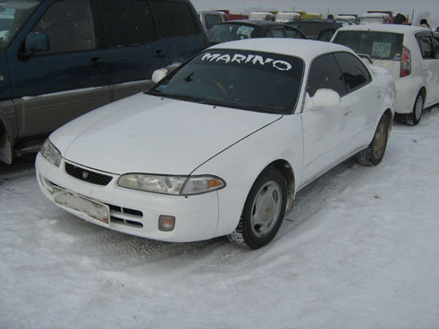 Toyota () Sprinter  Marino:  