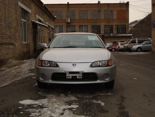 Toyota () Sprinter Trueno VII (AE11_):  