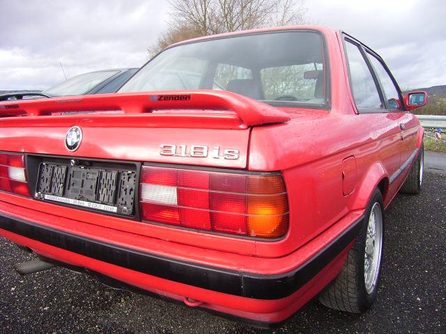 BMW () 3-Series (E30 (sedan, coupe)):  