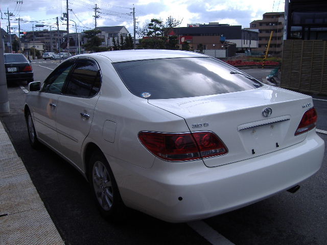 Toyota () Windom III (MCV30):  