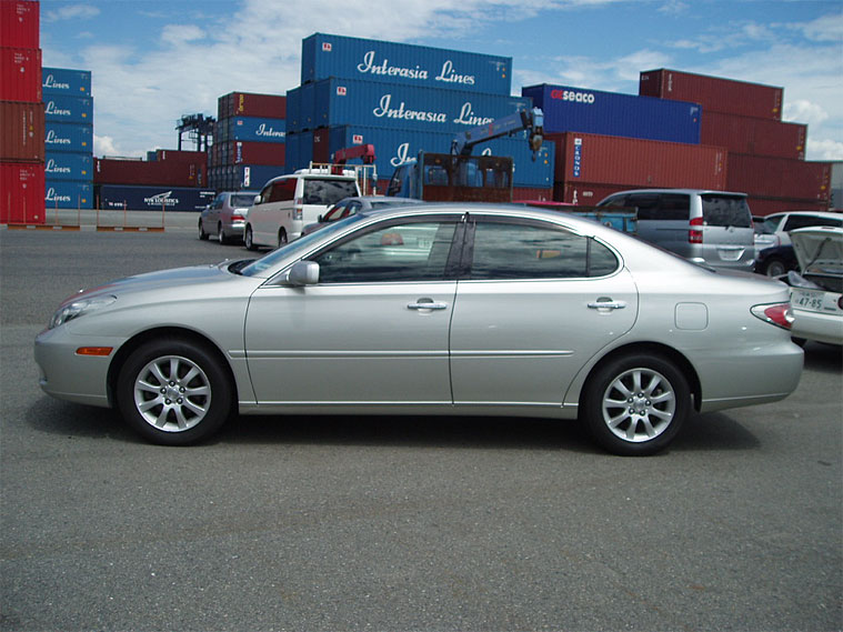 Toyota () Windom III (MCV30):  