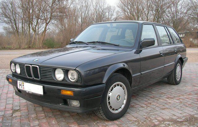 BMW () 3-Series (E30 Touring):  