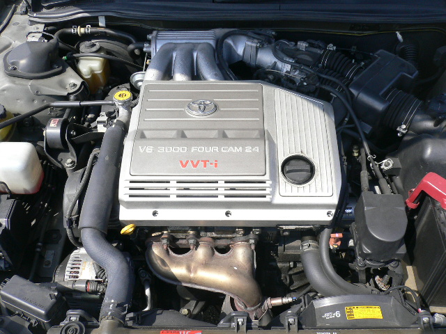 Toyota () Windom II (MCV20):  