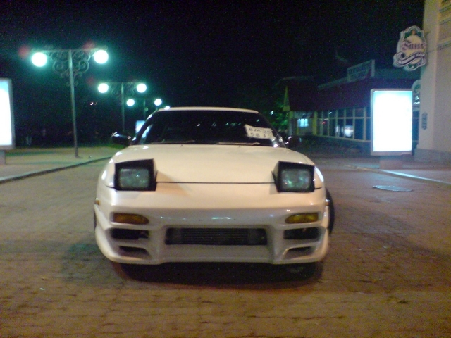 Nissan () 180 SX (S13):  