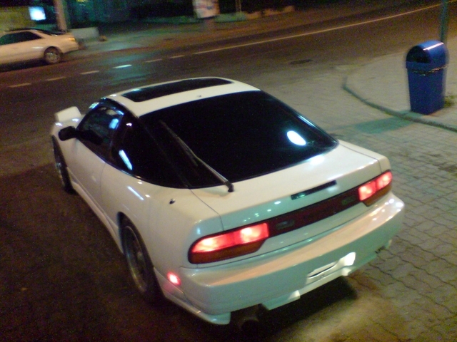 Nissan () 180 SX (S13):  