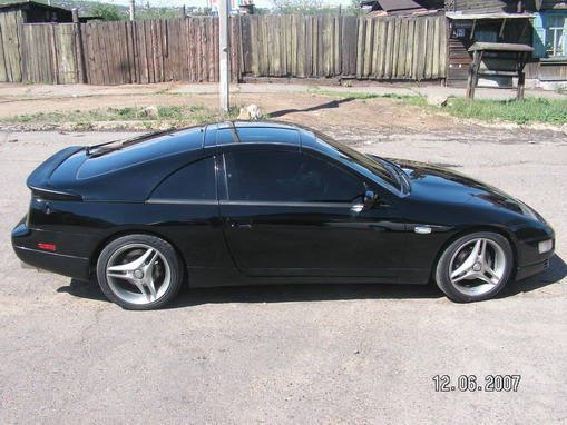 Nissan () 300 ZX (Z32):  