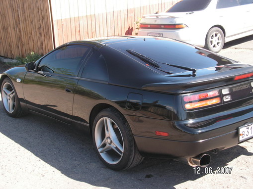 Nissan () 300 ZX (Z32):  