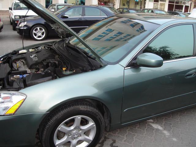 Nissan () Altima III (L31):  