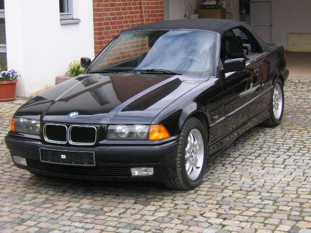 BMW () 3-Series (E36 Cabrio):  