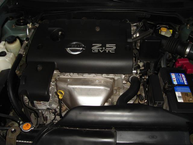Nissan () Altima III (L31):  