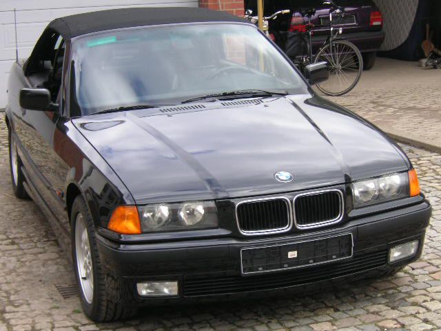 BMW () 3-Series (E36 Cabrio):  