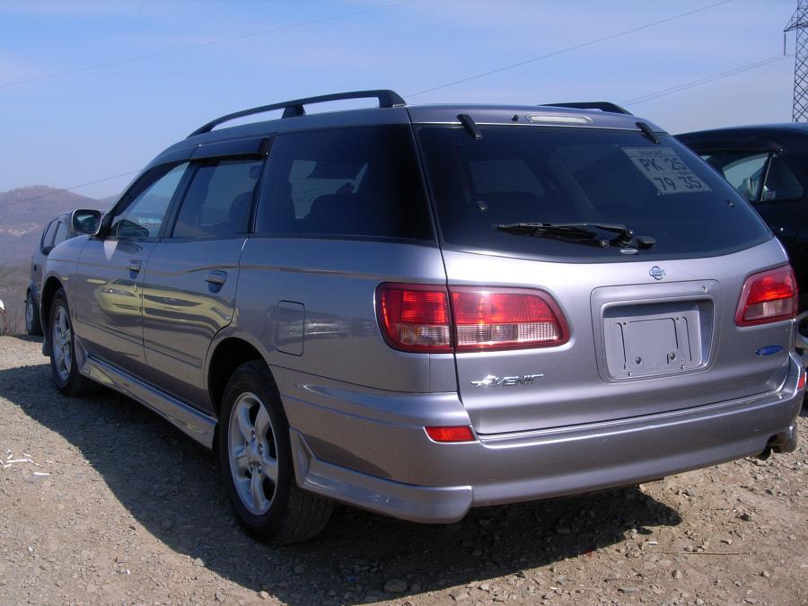 Nissan () Avenir II (W11):  