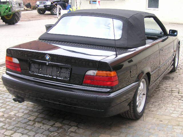 BMW () 3-Series (E36 Cabrio):  