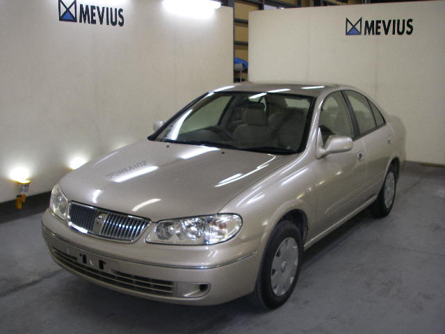 Nissan () Bluebird Sylphy (G10):  