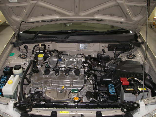 Nissan () Bluebird Sylphy (G10):  