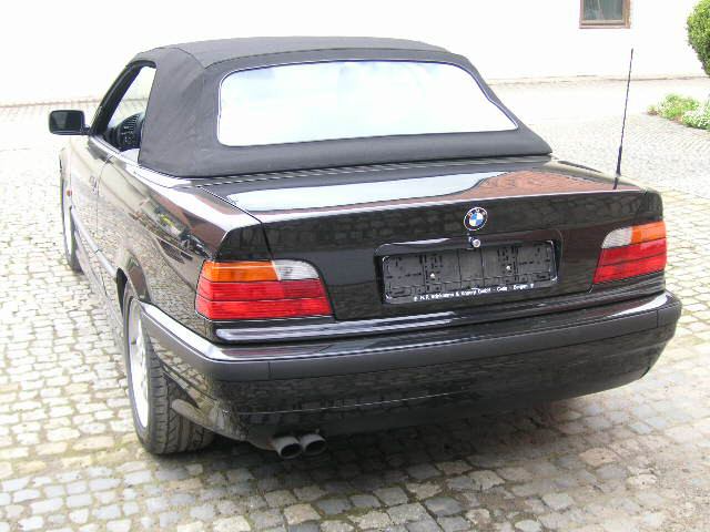 BMW () 3-Series (E36 Cabrio):  