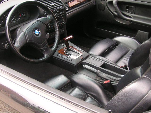 BMW () 3-Series (E36 Cabrio):  