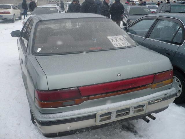 Nissan () Bluebird U12:  