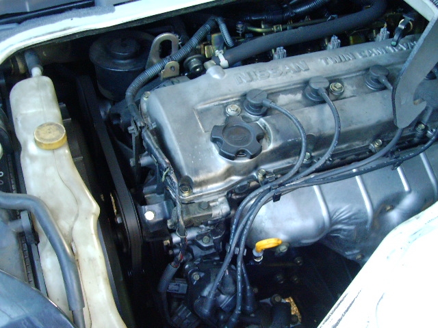 Nissan () Caravan E25:  