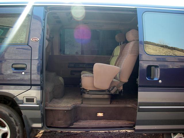 Nissan () Caravan, Urvan (E24):  