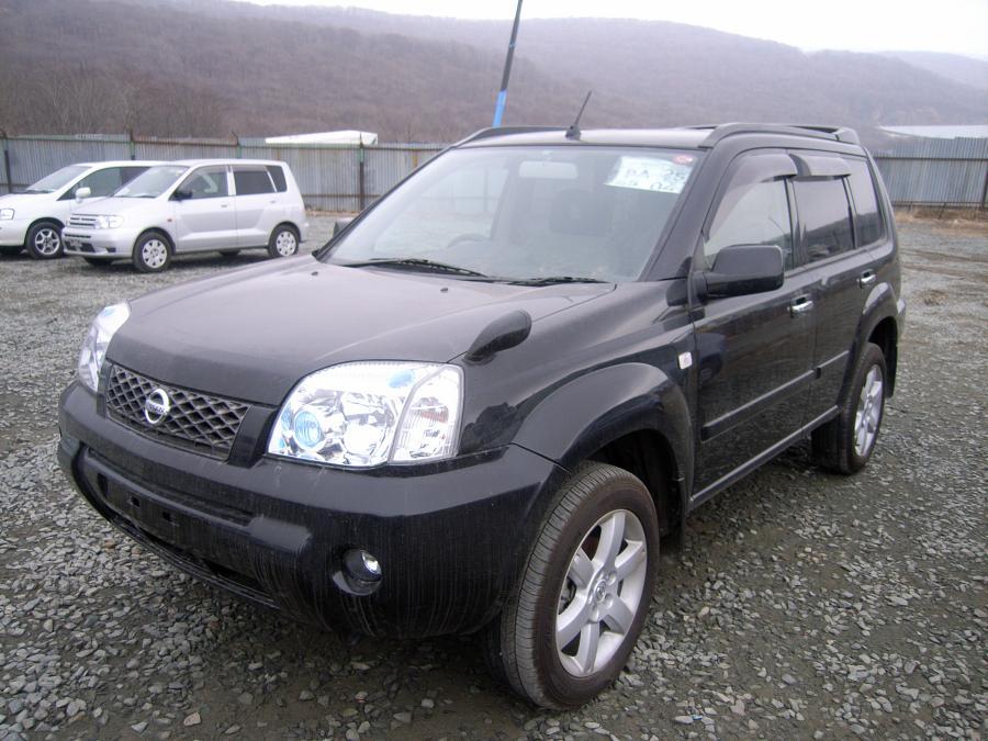 Nissan () X-Trail I (T30):  