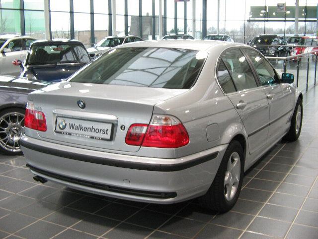 BMW () 3-Series (E46 Sedan):  
