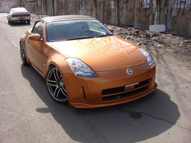 Nissan () Fairlady Z (Z33):  