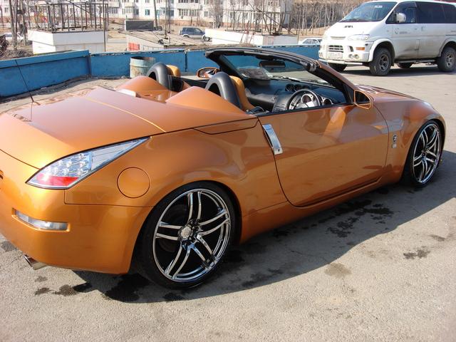 Nissan () Fairlady Z (Z33):  