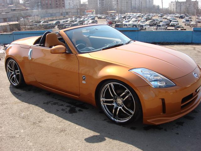 Nissan () Fairlady Z (Z33):  